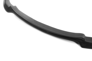 In fibra di carbonio tuning ricambi auto paraurti anteriore labbro f06 f12 f13 2012-2016