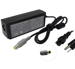 Adaptateur secteur 20V 4.5A 7.9*5.5mm 90w pour <span class=keywords><strong>chargeur</strong></span> Lenovo <span class=keywords><strong>IBM</strong></span> <span class=keywords><strong>ThinkPad</strong></span> - Product Image 1