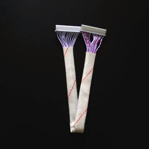 JST XH <span class=keywords><strong>2</strong></span>.5 kabel konektor baterai dengan <span class=keywords><strong>2</strong></span> pin produk harnes kabel - Product Image 5