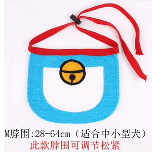 INS ตกแต่งสัตว์เลี้ยงสุนัขผ้าพันคอคอผ้าพันคอผ้าพันคอ bibs สุนัข bandana - Product Image 6