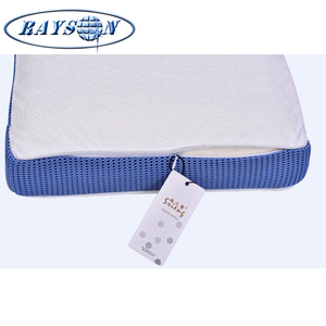 Proveedor de China <span class=keywords><strong>memoryfoam</strong></span> almohada cervical de contorno de espuma de memoria almohada de la cama - Product Image 4