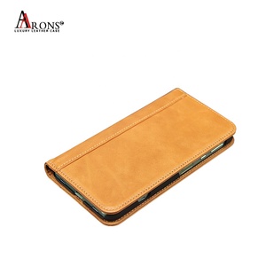 2018 Personnalisé De Luxe Flip Pu Cellulaire Mobile Portefeuille En Cuir Téléphone Cas Pour Sharp AQUOS ZETA SH-04H 5.3 pouce - Product Image 3