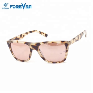 Marrón <span class=keywords><strong>Demi</strong></span> marco gafas polarizadas gafas de sol de moda - Product Image 1