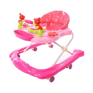 Nuevo diseño de dibujos animados bebé walker paseo en la india - Product Image 4