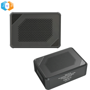 2019 Mới Nhất BT-85 Năng Lượng Mặt Trời Không Dây BT Bass Loa, Loa Siêu Trầm Ngoài Trời Không Dây Panel Năng Lượng Mặt Trời Loa Xe Đạp, IPX6 Siêu Bass Loa - Product Image 6