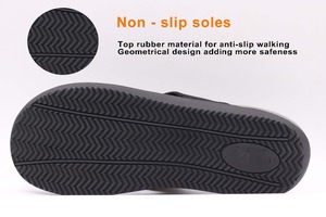 Arch Support orthopedic flip flops, sandals indoor and outdoor slipper - Product Image 4