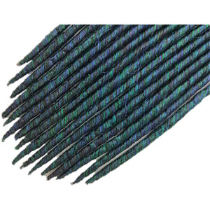 סיטונאי מלאי שיער סינטטי סרוג קולעת שיער פו Locs רך צמות מנעולי הארכת שיער - Product Image 6