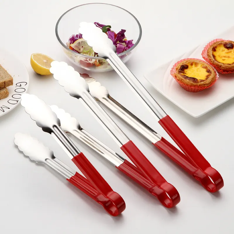 New Style Eco Friendly Bread Tongs Cookware Kitchen Accessories Set Bread Clip