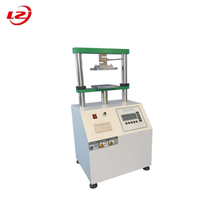 Testeur de résistance à la compression de <span class=keywords><strong>tube</strong></span> de papier Offre Spéciale/testeur de résistance à l'écrasement du papier - Product Image 3