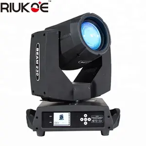 High quality powerful beam stage light biprism 7R sharpy beam 230 movinghead