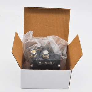 חדש ממסר כננת היפוך 12 V 24 V 4 מסופי כננת סולנואיד ממסר אגודל משאית עבור טרקטורונים UTV כלי רכב Capstain ממסר - Product Image 6