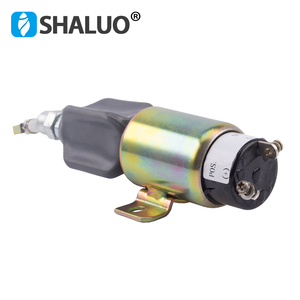 Parti di ricambio del generatore Diesel elettrovalvola idraulica 24v 12v estintore automatico - Product Image 5