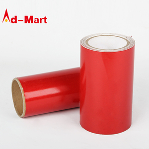 De Pvc rojo <span class=keywords><strong>cinta</strong></span> reflectante etiqueta motocicleta automotriz reflectante vehículo <span class=keywords><strong>Cinta</strong></span> de Marcado - Product Image 1