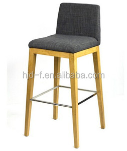 <span class=keywords><strong>Club</strong></span> de madera antigua silla con paso de acero inoxidable - Product Image 3