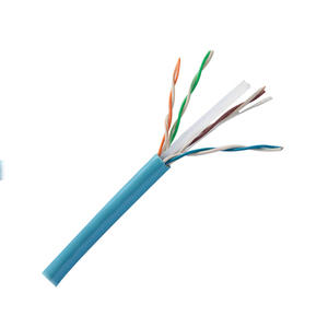 Norme IEC 60227 cat6a cat6e 305 m <span class=keywords><strong>plat</strong></span> <span class=keywords><strong>rj45</strong></span> utp câble réseau blindé - Product Image 1