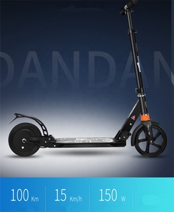 Mini <span class=keywords><strong>scooter</strong></span> électrique tendance de petite taille, 30 mph, avec suspension, Citycoco EU - Product Image 3