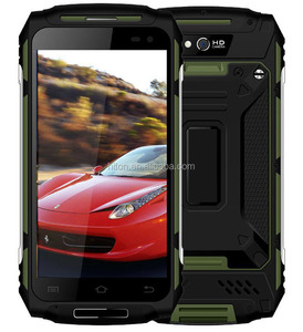 <span class=keywords><strong>el</strong></span> más barato Highton 5.5 pulgadas Qcta-core doble cámara 5000mAh batería WIFI GPS 4G LTE teléfono robusto, teléfono resistente - Product Image 2