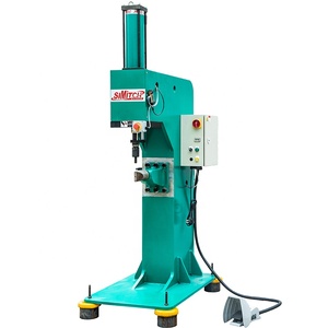 Neumático de potencia hidráulica de cierre automático maquinaria para tubo de aire de unirse a - Product Image 2