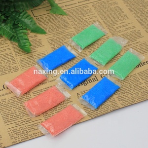 จีนโรงงานราคาโพลีอะคริเลตโซเดียม SAP ซอง Super Absorbent Polymer สำหรับ Vomit กระเป๋าถุงปัสสาวะ - Product Image 2