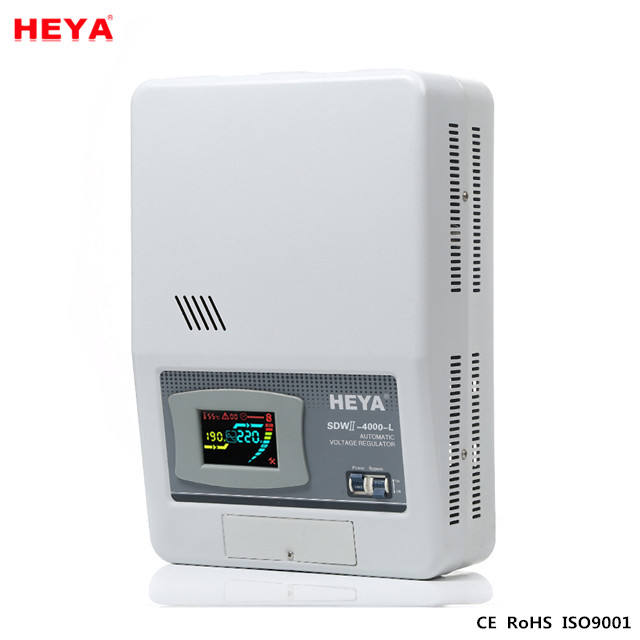 multifunction voltage regulator 5kva