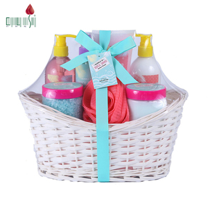 Etiqueta Privada <span class=keywords><strong>de</strong></span> lujo sauce <span class=keywords><strong>cesta</strong></span> <span class=keywords><strong>de</strong></span> uso diario hidratante baño regalo para <span class=keywords><strong>Navidad</strong></span> - Product Image 1