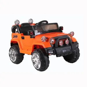 Offre Spéciale mode fiable et pas cher monter sur jouets jeep batterie enfants bébé voiture électrique jouet
