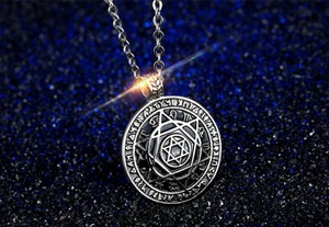Hip Hop hexagrama estrella David judío Iced Out CZ Zircon impermeable de acero inoxidable joyería de moda colgante collares para hombres y mujeres - Product Image 5