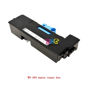 กล่อง/ภาชนะเก็บผงหมึกเสีย WX-104 สำหรับเครื่องพิมพ์ Konica Minolta Bizhub BH 227 287 367 BH227 BH287 BH367, A7XWWY2 A7XW0Y1  WX104 - Product Image 5