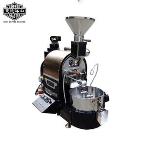 Nhỏ và công suất trung bình ca cao rang máy nhà 2 kg cà phê rang xay - Product Image 4