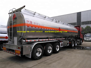 50000l leche <span class=keywords><strong>cisterna</strong></span> 50m3 tanque <span class=keywords><strong>de</strong></span> combustible <span class=keywords><strong>de</strong></span> aluminio diesel comprar nuevo tanque <span class=keywords><strong>de</strong></span> aceite remolque - Product Image 3