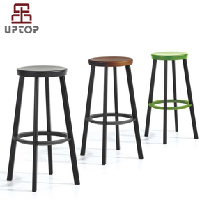 (SP-EC619) <span class=keywords><strong>Tabouret</strong></span> <span class=keywords><strong>de</strong></span> <span class=keywords><strong>bar</strong></span> <span class=keywords><strong>rond</strong></span> <span class=keywords><strong>en</strong></span> <span class=keywords><strong>bois</strong></span> - Product Image 1