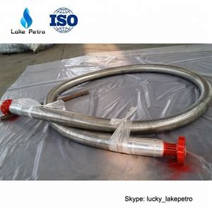 API 7K <span class=keywords><strong>Rotary</strong></span> Mangueira De Borracha 2 "10000 Psi Circulação Mangueira De Lama Mangueira - Product Image 5