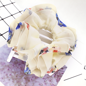 Small flower cheesecloth gums hair - Product Image 2