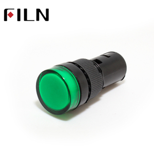 FILN AD22-16DS 16Mm 12V 24V 110V 220V Tín Hiệu LED Đèn Báo Nguồn Bằng Nhựa Đèn Tín Hiệu Đèn Thí Điểm - Product Image 4