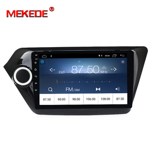 Android 8,1 quad core con estéreo del coche para <span class=keywords><strong>Kia</strong></span> K2 <span class=keywords><strong>RIO</strong></span> 2011-2016 reproductor de dvd wifi gps navegación radio mirrorring - Product Image 4