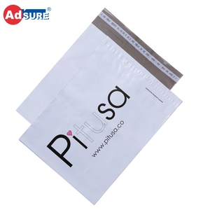 ถุงซองโพลีเมอร์,ถุงไปรษณีย์พลาสติกแบบกำหนดเองปิดผนึกเองได้ - Product Image 5