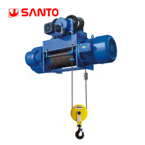 Machine de levage de palan de câble métallique électrique pour la vente directe d'usine de grue de <span class=keywords><strong>5</strong></span> tonnes 10 tonnes - Product Image 4