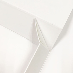 Lujo al por mayor blanco <span class=keywords><strong>mate</strong></span> <span class=keywords><strong>papel</strong></span> plegable Magetic grandes cajas de regalo con la impresión de logotipo personalizado - Product Image 5