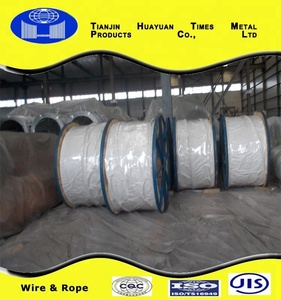 Gran bobina de acero galvanizado de alambre de 1,0mm para el coche - Product Image 6