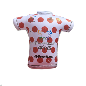 Publicidad inflable Deporte Camiseta con rojo punto promoción inflable Deporte Camiseta <span class=keywords><strong>réplica</strong></span> - Product Image 1