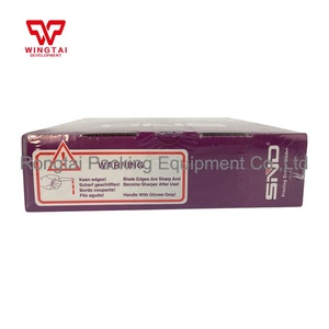 Suecia acero al carbono SND impresión Doctor Blade para imprimir W35 * T0.203mm * L100m - Product Image 6