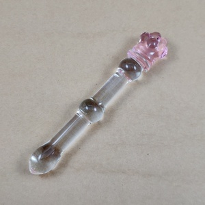 Juguetes Sexuales de Vidrio con Diseño de Pata de Gatita Rosa, Novedad de <span class=keywords><strong>2019</strong></span>, para la Vida Sexual de las Chicas - Product Image 2
