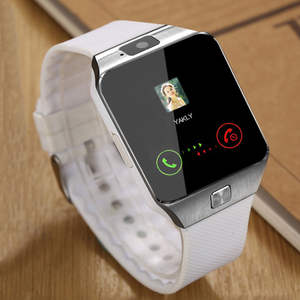 DZ09 reloj teléfono inteligente ANDROID IOS CON SIM BLUETOOTH MICRO SD - Product Image 5