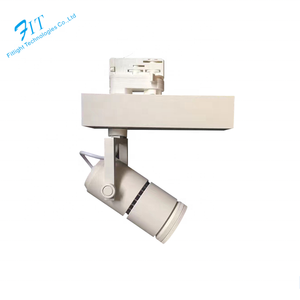 <span class=keywords><strong>Nouveau</strong></span> Chinois SAA CCC FCC Sans Scintillement Noir Logement 20 W LED Lumière De Tache De Voie D'ÉPI - Product Image 1