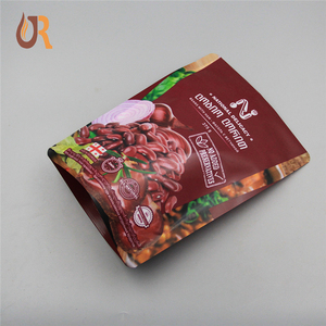 Maroc sortie personnalisé concevoir mignon stand up aluminium foil plastic packaging sacs avec propre logo alimentaire - Product Image 3
