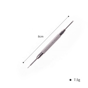 Mini Metal <strong>Watch</strong> Spring Bar Tool for Adjust Remove Replace <strong>Watch</strong> Straps Wrist Bands <strong>Watch</strong> <strong>Pin</strong> - Product Image 3