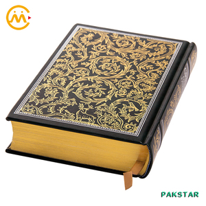 Fil lié antique <span class=keywords><strong>Contes</strong></span> <span class=keywords><strong>de</strong></span> <span class=keywords><strong>Fées</strong></span> <span class=keywords><strong>de</strong></span> <span class=keywords><strong>L</strong></span>'anglais pour enfants <span class=keywords><strong>histoire</strong></span> dictionnaire livre relié avec ruban signet et doré bords - Product Image 4