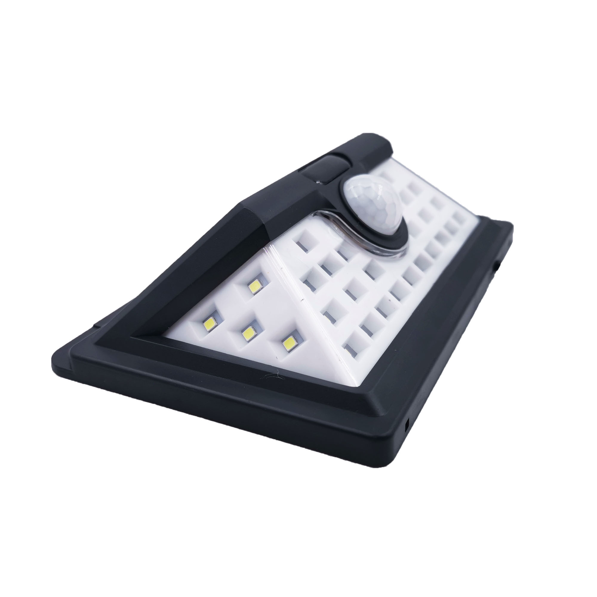 32 Светодиоды SMD 2835 LED Открытый Сад огни водонепроницаемый солнечная панель солнечный свет стены