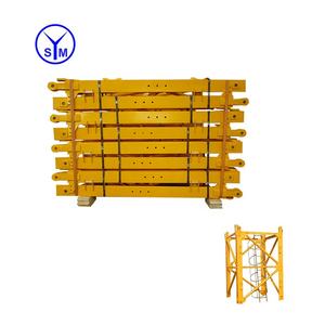 Todas las marcas de la grúa torre L68B2 2 M * 2 M * <span class=keywords><strong>3</strong></span> M sección del mástil - Product Image 2