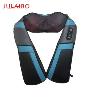 Producto de masaje con almohadilla térmica quiropráctica para el cuidado de la salud para aliviar el dolor de espalda y mejorar el entrenador del sueño - Product Image 3